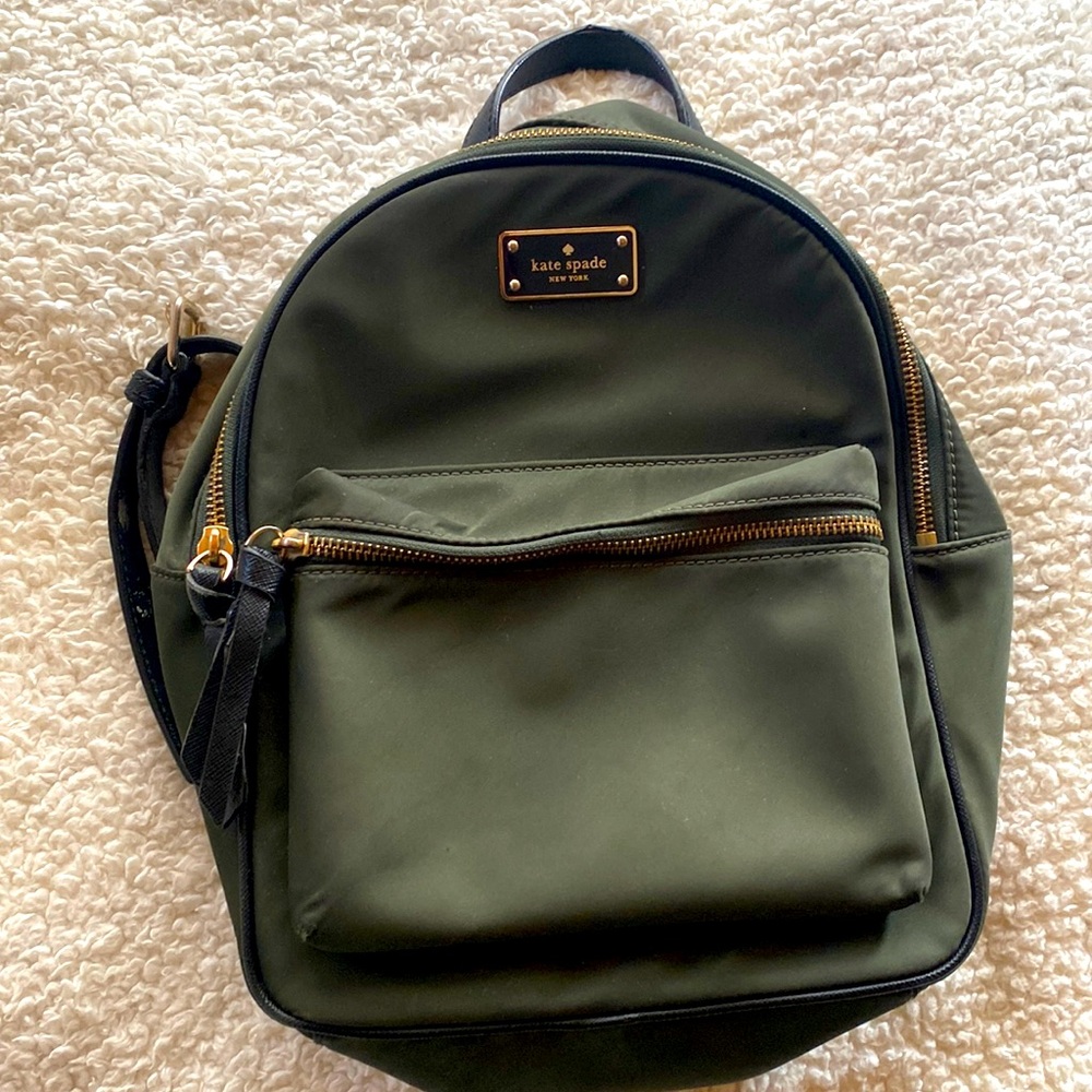 Kate Spade Small Bradley Wilson Road Backpack